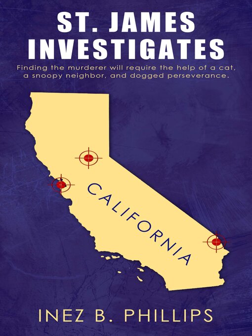 Cover image for St. James Investigates